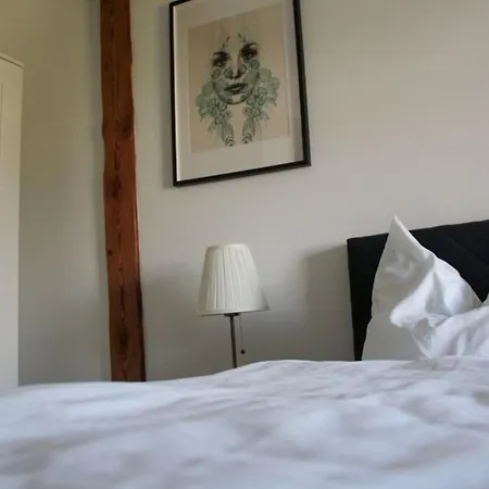 Appartement Tenne1 2 Pers Röbel