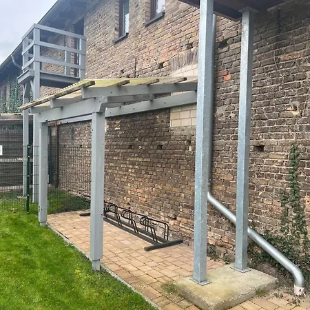 Tenne1 2 Pers Appartement Röbel