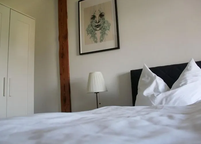 Appartement Tenne1 2 Pers Röbel