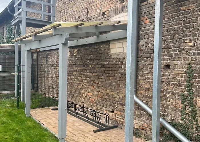 Tenne1 2 Pers Appartement Röbel